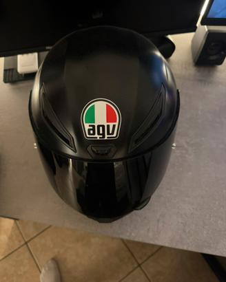 Casco agv