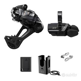 Kit upgrade Shimano XT di2 wireless