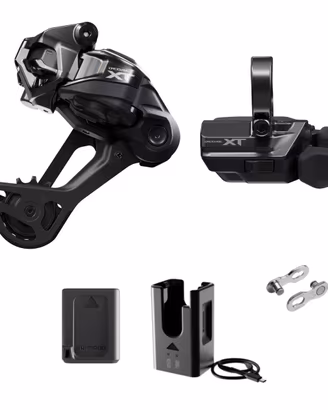 Kit upgrade Shimano XT di2 wireless