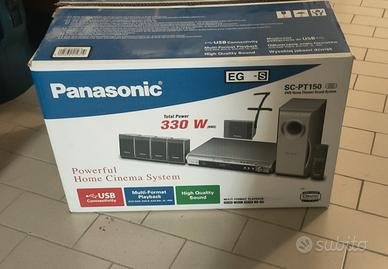 Sistema 5+ 1 Panasonic 