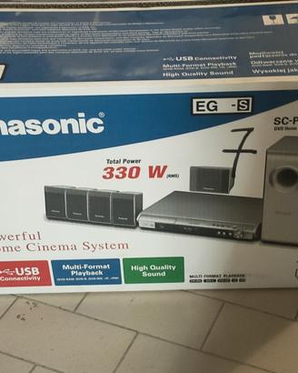 Sistema 5+ 1 Panasonic 