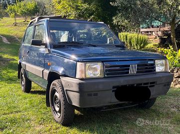 Fiat Panda 4x4 Benzina 1993 - motore revisionato