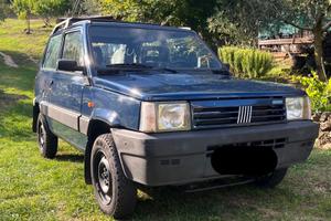 Fiat Panda 4x4 Benzina 1993 - motore revisionato