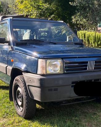 Fiat Panda 4x4 Benzina 1993 - motore revisionato