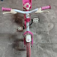 Bici Winx bimba