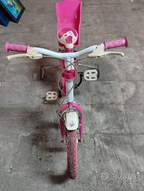 Bici Winx bimba