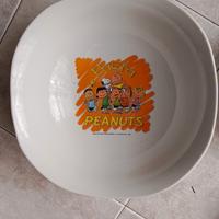 piatti e spaghettiera Snoopy 