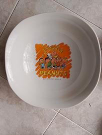 piatti e spaghettiera Snoopy 