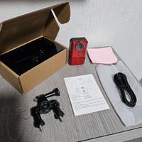 Teentok telecamera posteriore bici