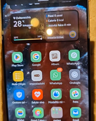 vivo x300 pro Cina come nuovo 