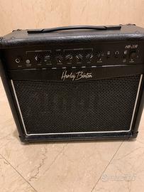 Amplificatore Harley Benton HB20r