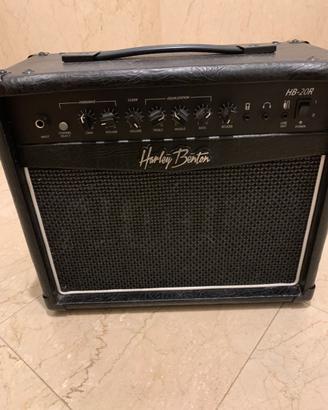 Amplificatore Harley Benton HB20r