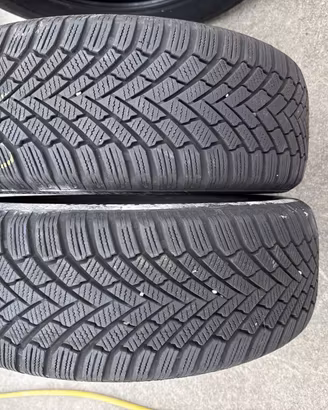 gomme usate 2055516 Winter CONTINENTAL - Win - 410
