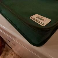 trousse uomo Lacoste