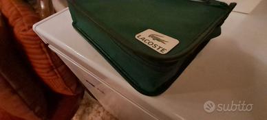 trousse uomo Lacoste