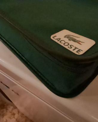 trousse uomo Lacoste