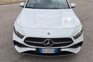 Merceds A250e plug in hybrid