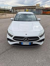 Merceds A250e plug in hybrid