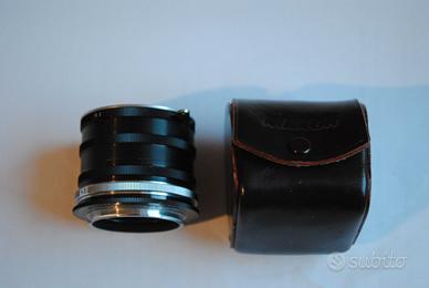 NIKON F TUBI DI PROLUNGA MACRO, K1, K2, K3, K4, K5