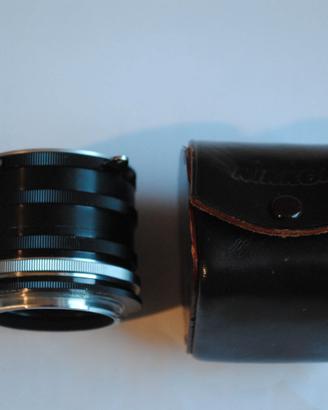 NIKON F TUBI DI PROLUNGA MACRO, K1, K2, K3, K4, K5