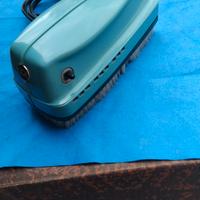 spazzola aspiratrice vintage