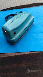 spazzola aspiratrice vintage