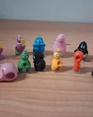 Sorprese ovetti Kinder Barbapapà