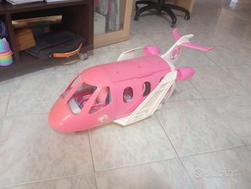 Aereo - Camper - casa di malibu di Barbie