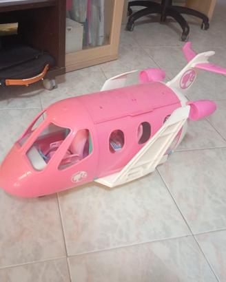 Aereo - Camper - casa di malibu di Barbie