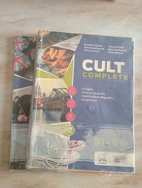 Cult complete B1 B1+