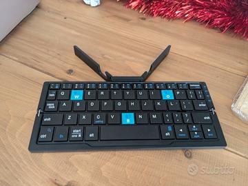 Mini tastiera bluetooth 