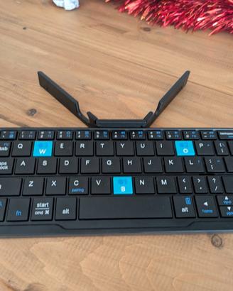 Mini tastiera bluetooth 