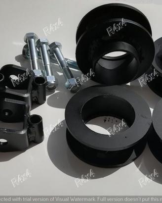 KIT RIALZO +4 CM – SUZUKI JIMNY (1998–2011)