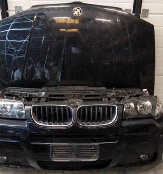 Muso BMW X3 2.0 TDI 2006/7