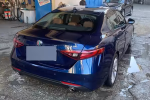 Alfa Romeo Giulia 2.2 180cv