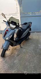 piaggio medley 125 s abs con targa polacca