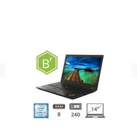 Lenovo T460s I5-6200u/8/M2-Sata240/14/W10p/2y B