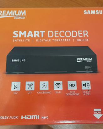 Decoder Samsung