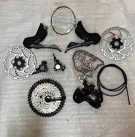 SHIMANO GRX 1x12  NUOVO