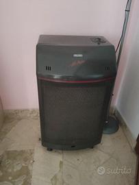 Stufa a gas DeLonghi