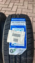 Ruote posteriori smart nuove 195/50 R15 82v  