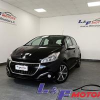 Peugeot 208 1.2 BENZ. ALLURE 5 P