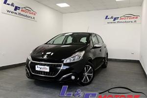 Peugeot 208 1.2 BENZ. ALLURE 5 P