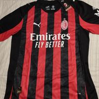 Maglia Milan 2025-26 Leao