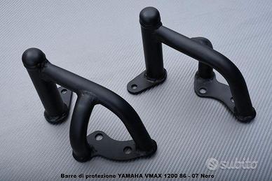 Barre di protezione YAMAHA VMAX 1200 86 - 07 Nero