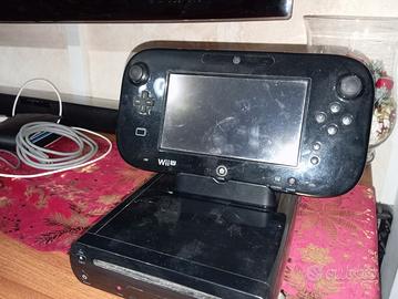 console Nintendo Wii U + 19 giochi 