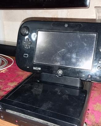 console Nintendo Wii U + 19 giochi 