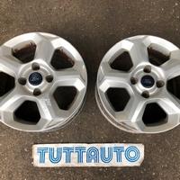 Cerchi lega Ford Fiesta 2002 15 pollici N.2