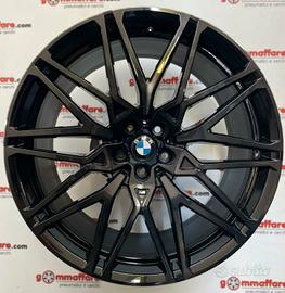 4 cerchi lega bmw x6m competition r22 lt2145