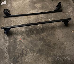 Barre portatutto per citroen C3